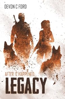 Paperback Legacy (After it Happened) Book