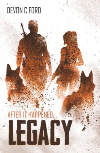 Cover of Legacy