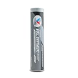 Moly Gray Full Synthetic Grease – 14.1 OZ Cartridge | Extreme Pressure Lubricant for Bearings, Suspension, and Chassis