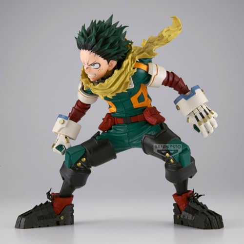 Figurine Grandista My Hero Academia Midoriya Izuku 22 Cm - vue 5