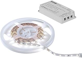 Sensio Primo 2 - 5m LED Flexible Strip - 1 Light Kit Inc LED Driver - Cool White