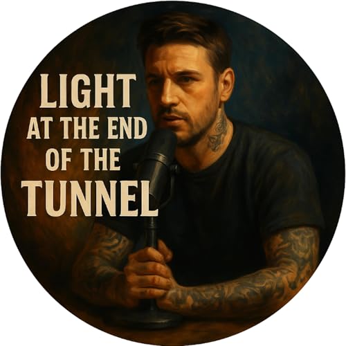 Light at the end of the tunnel cover art