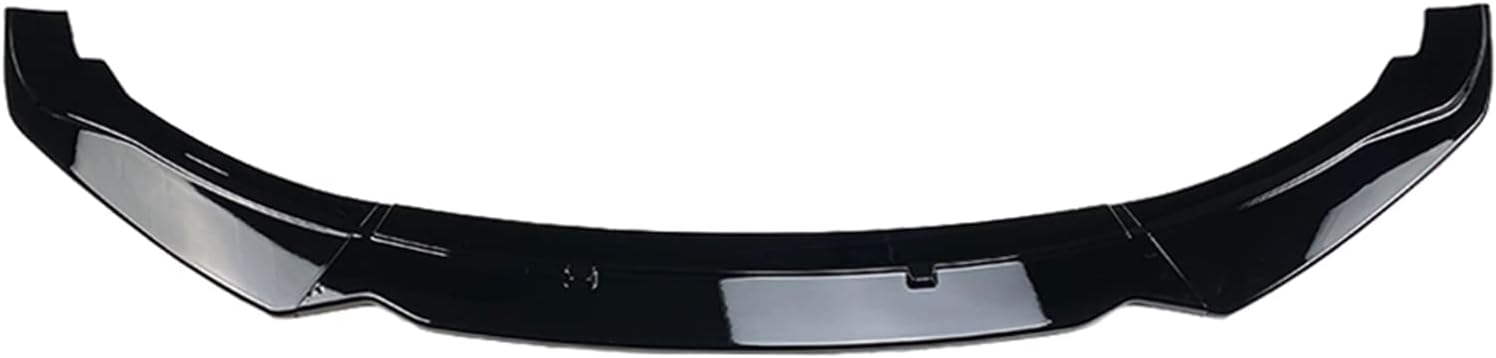 Front Bumper Spoiler Lip For BMW 1 Series F20 F21 116i 118i 120i 2011-2019