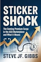 STICKER SHOCK: The Coming Premium Surge in the ACA Marketplace and what it means B0G324SQ4M Book Cover
