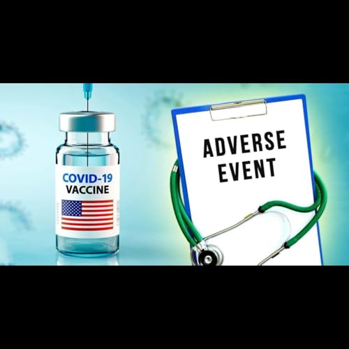 『COVID Vaccines, 5 Years After World&rsquo;s Largest Medical Experiment』のカバーアート