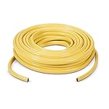 blizz-z Profi-Wasserschlauch 3-lagig Länge: 25 m, Anschluss: 1/2" Zoll, Durchmesser: 12,5 mm | elastisch, UV-beständig, Betriebsdruck: bis 25 bar | Made in EU