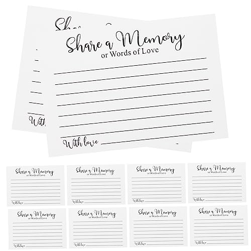 Cartes de souhaits pour mariages chic afin de sublimer vos tables de fête d'anniversaire