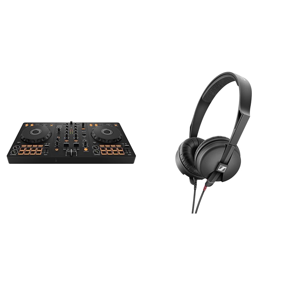 Pioneer DDJ-FLX4 Sennheiser HD 25セット Pioneer Djddj Flx4 2 Deck