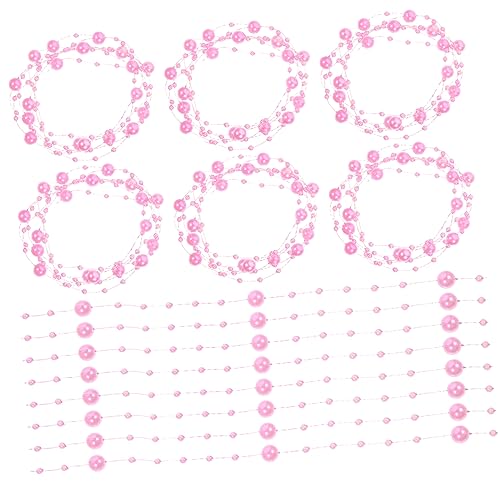 Balacoo 30Piezas Artificiales para Decoración de Jarrones y Velas Flotantes para Bodas Fiestas y Manualidades