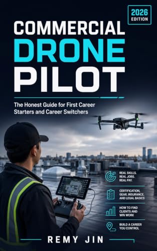 Commercial Drone Pilot: The Honest Guide for First Career Starters