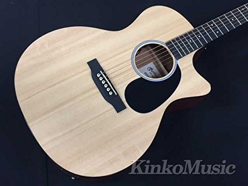 Amazon | Martin GPCRSGT | スチール弦アコースティックギター | 楽器