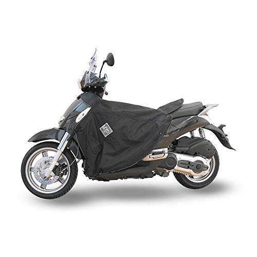 Tucano Urbano Termoscudo Nero tablier de scooter universel taille unique protection pluie
