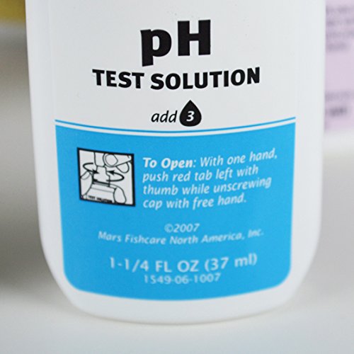 Amazon.co.jp: 水質測定 API 試薬 水質検査 キット (淡水用