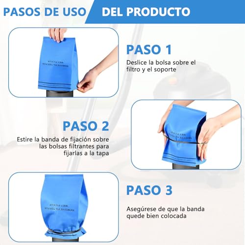 Repuestos para aspiradora Koblenz 21 Imagen adicional