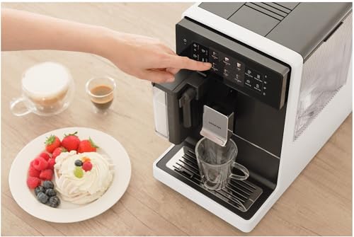 Sencor SES 9301 Kaffeevollautomat für Espresso und Cappuccino – Bild 6