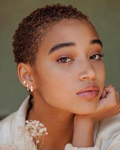 WEDDINEN 925 Sterling Silver Small Hoop Earrings for Women 18K Gold Plated Cubic Zirconia Huggie Hoop Earrings Dainty Hypoallergenic Earrings2