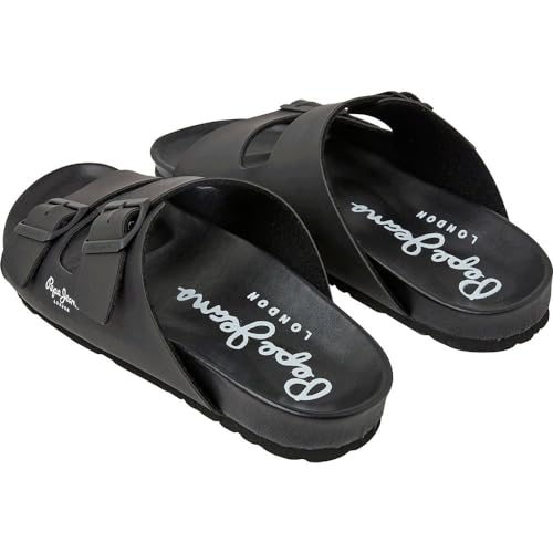 Tongs Pepe jeans PMS90101999BL - vue 6