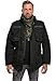 Brandit M65 Giant Jacke Schwarz XXL