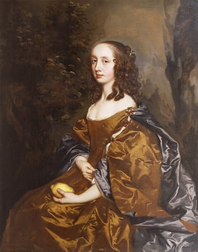 Cuadro de Peter Lely 60x90cm para renovar paredes vacías con arte clásico