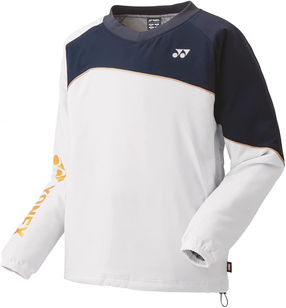 [ヨネックス] 中綿Vブレーカー ◆タグ付き Amazon.co.jp: ヨネックス YONEX テニスウェア ユニセックス 中綿V