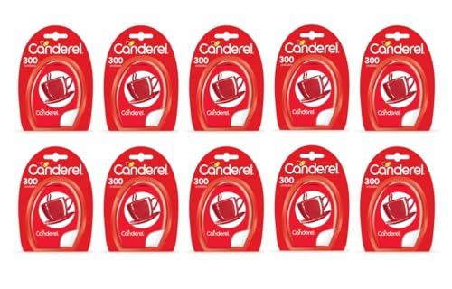 Canderel® - Edulcorante Pastillas Sin Calorías 3000 Uds