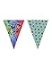 Produktbild Procos 88636 - Flaggenbanner PJ Masks, 9 Fahnen, Girlande aus Kunststoff