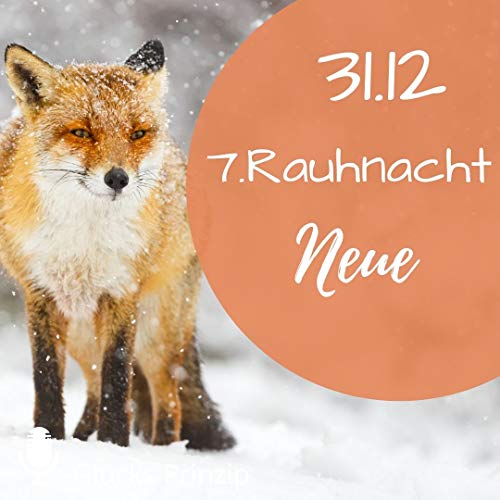 7. Rauhnacht ⭐️Neue ⭐️ am 31.12 steht f&uuml;r den Juli
