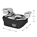 Evenflo Big Kid Sport No Back Booster, Gray Fractles