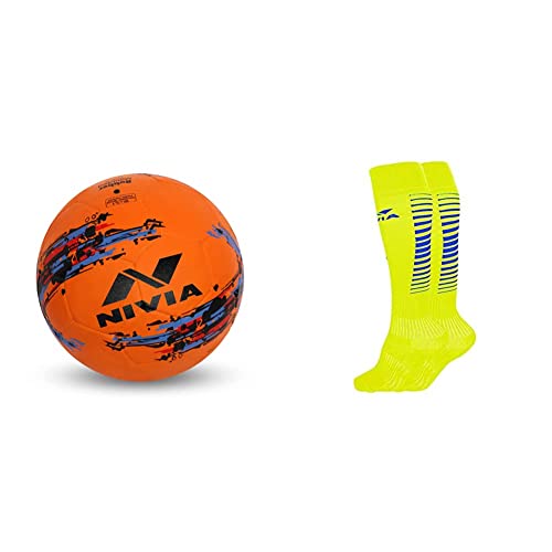 Image of Nivia Street Football