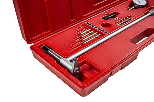 SOGI A160-250 Alesametro con comparatore centesimale - 160÷250 mm