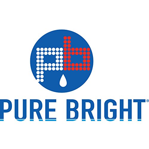 Pure Bright BLEACH6 Liquid Bleach, 1gal Bottle, 6/Carton