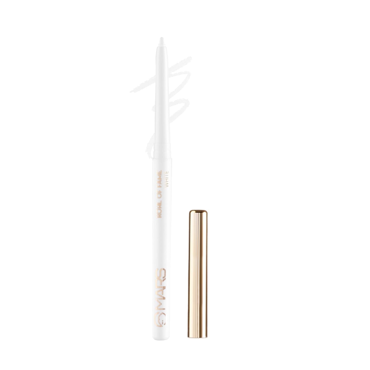 MARS Kohl of Fame: 12-Hour Long Lasting Kajal Liner -11