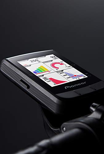 Amazon | Pioneer(パイオニア) サイクルコンピューター ブラック SGX 