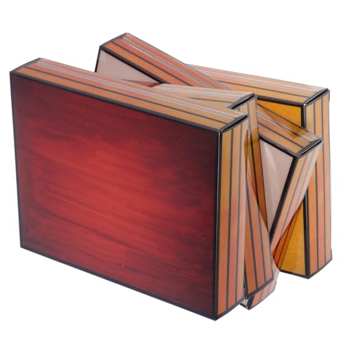 Lampada da lettura con libri in vetro colorato: questa lampada da lettura è realizzata con una lavorazione artigianale intricata, che ne garantisce la durata e la resistenza alla deformazione. lampada da lettura con libri impilati in vetro colorato