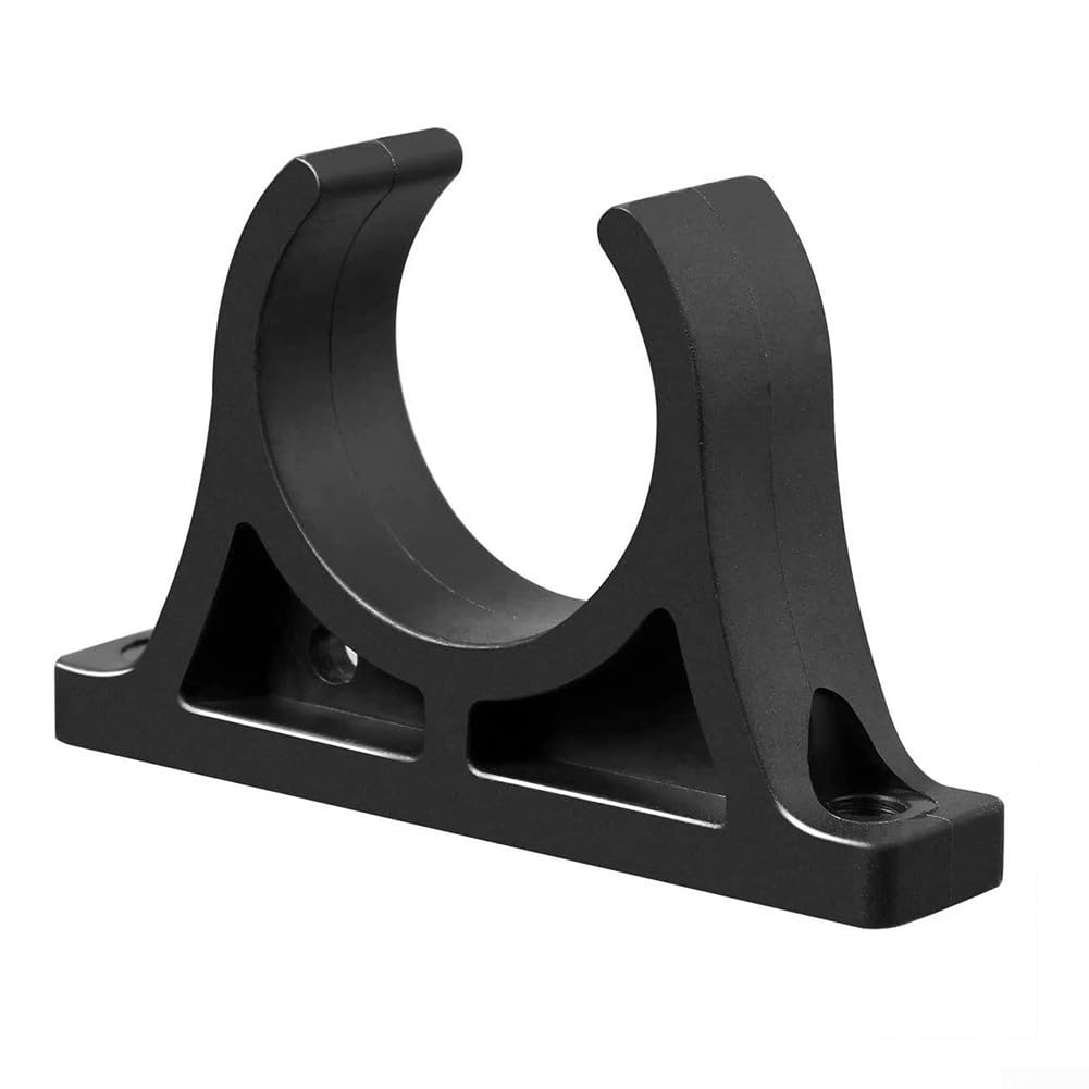 4 clip di supporto per pagaia per kayak, canoa, barca, remi, morsetti, diametro circa 30 mm