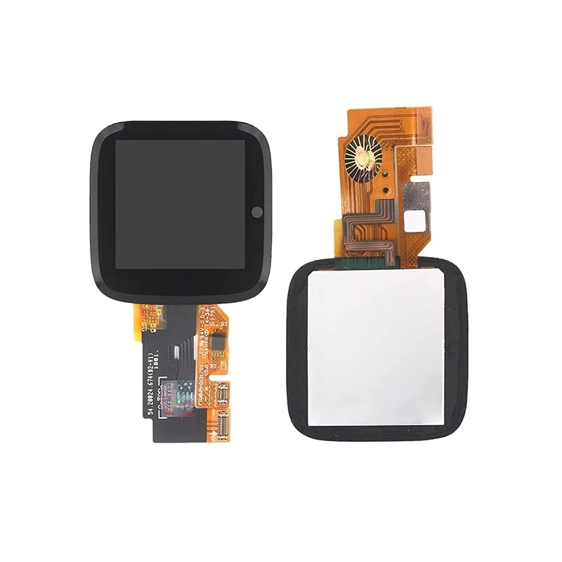 SHOWGOOD Écran tactile LCD de rechange pour montre connectée Fitbit Versa 1