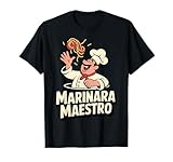 Photo Gallery marinara maestro chef design maglietta Photo Gallery marinara maestro chef design maglietta