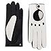 Produktbild Roeckl Damen Rom Autofahrer Handschuhe, White/Black, 7