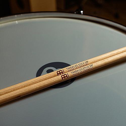 Image of Timbale Sticks, Pair, 3 /8 inch - American Hickory Percussion Drumsticks - MADE IN GERMANY