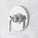 Signature Hardware 448250 Greyfield Thermostatic Valve Trim - Less Valve