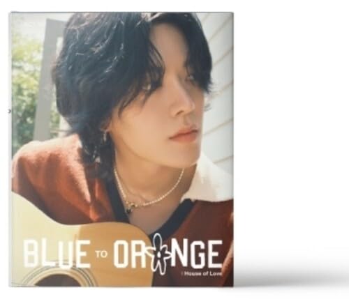 Amazon.co.jp: エヌシティ127 NCT 127 PHOTOBOOK BLUE TO ORANGE