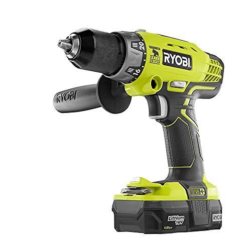 Ryobi-One-18v-12-inch-hammer-drilldriver-kit