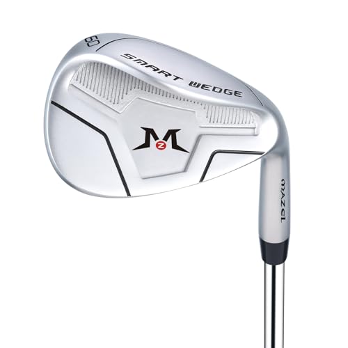 Full Face Golf Wedge Set or Individual Golf Wedge 52/56/60 Degree Gap Wedge Sand Wedges Lob Wedge | Solid Shots | No Chunking for All Lies