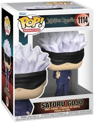 Funko POP! Anime: Jujutsu Kaisen S1 - Gojo
