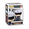 Funko Pop! Animation: Jujutsu Kaisen - Satoru Gojo - Collectable Vinyl Figure - Gift Idea - Official Merchandise - Toys for Kids & Adults - Anime Fans - Model Figure for Collectors and Display