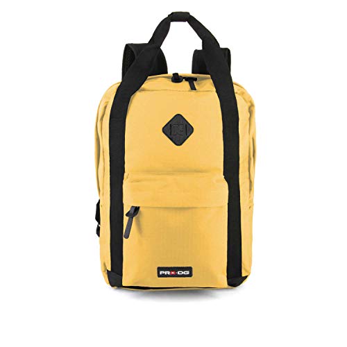 PRODG: Mochila Dasher  Amarillo