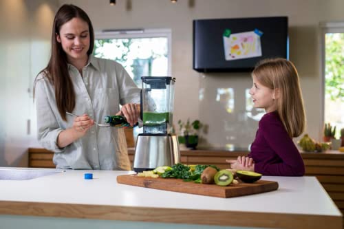 Möller's Omega 3 Lebertran | Nordic omega 3 kinder Nahrungsergänzung mit EPA, DHA, Vitamin A, D und E | Hochreiner natürlicher Lebertran… – Ansicht 6