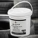 AGS Ru-Glyde Tire Mounting Paste - 8lb Pail - Premium Quality Tire Mounting Lubricant, Ensures Smooth, Efficient Tire Installation - Perfect for Automotive/Industrial Use - Prevents Rim/Tire Damage