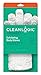Cleanlogic - Bath Gloves Exfoliating - 2 CT