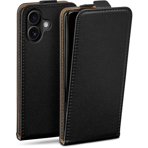 Étui rabat iPhone 17 moex évite les rayures protection 360